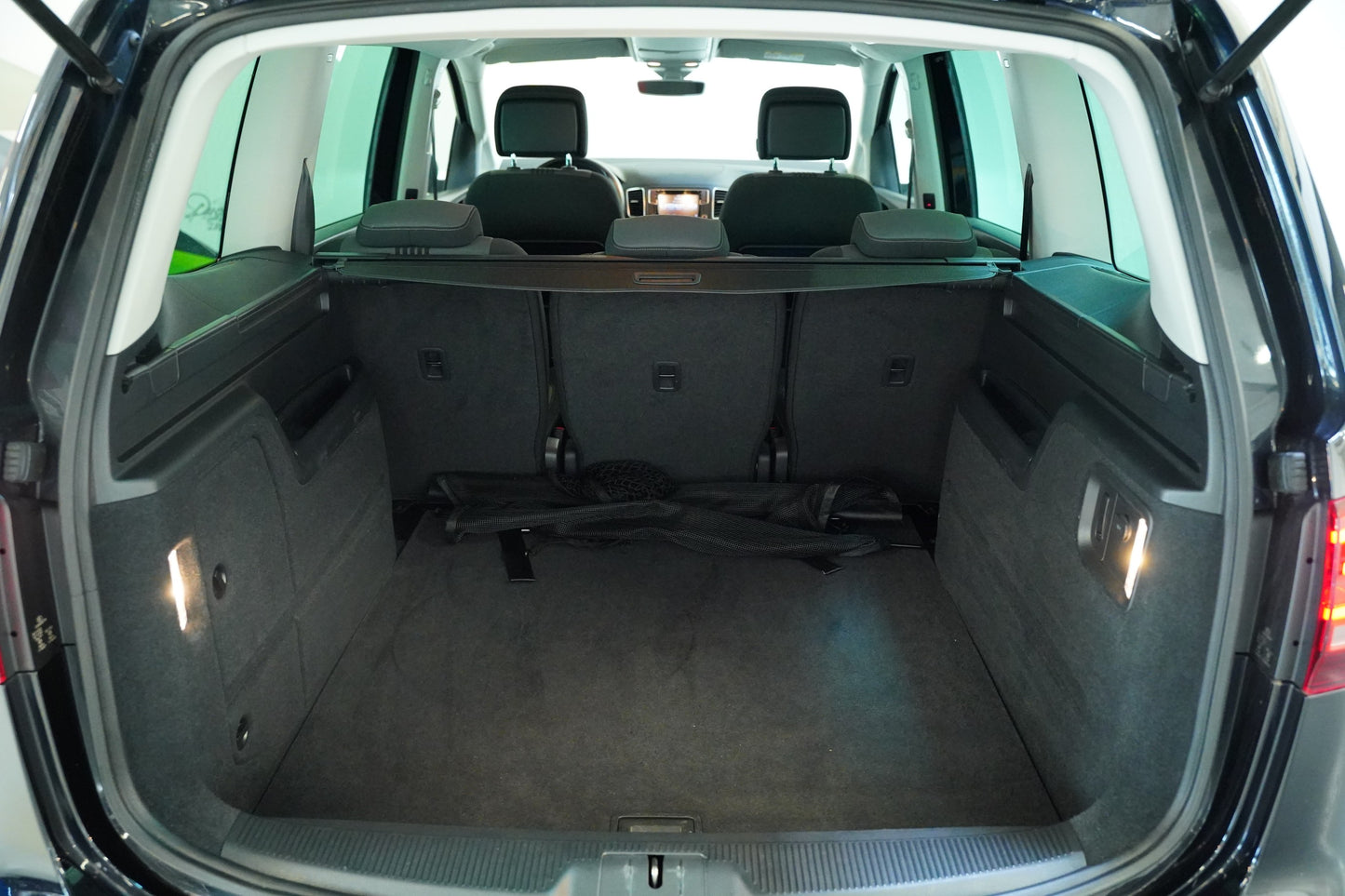 Volkswagen Sharan 2.0 TDI 135 kW Allstar