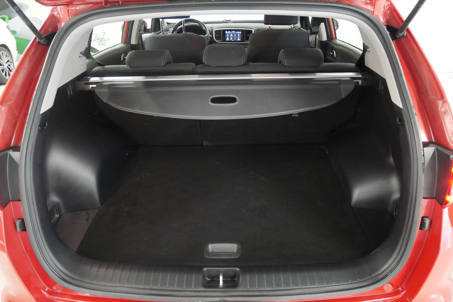 Kia Sportage 1.6 T-GDI 130 kW 4x4