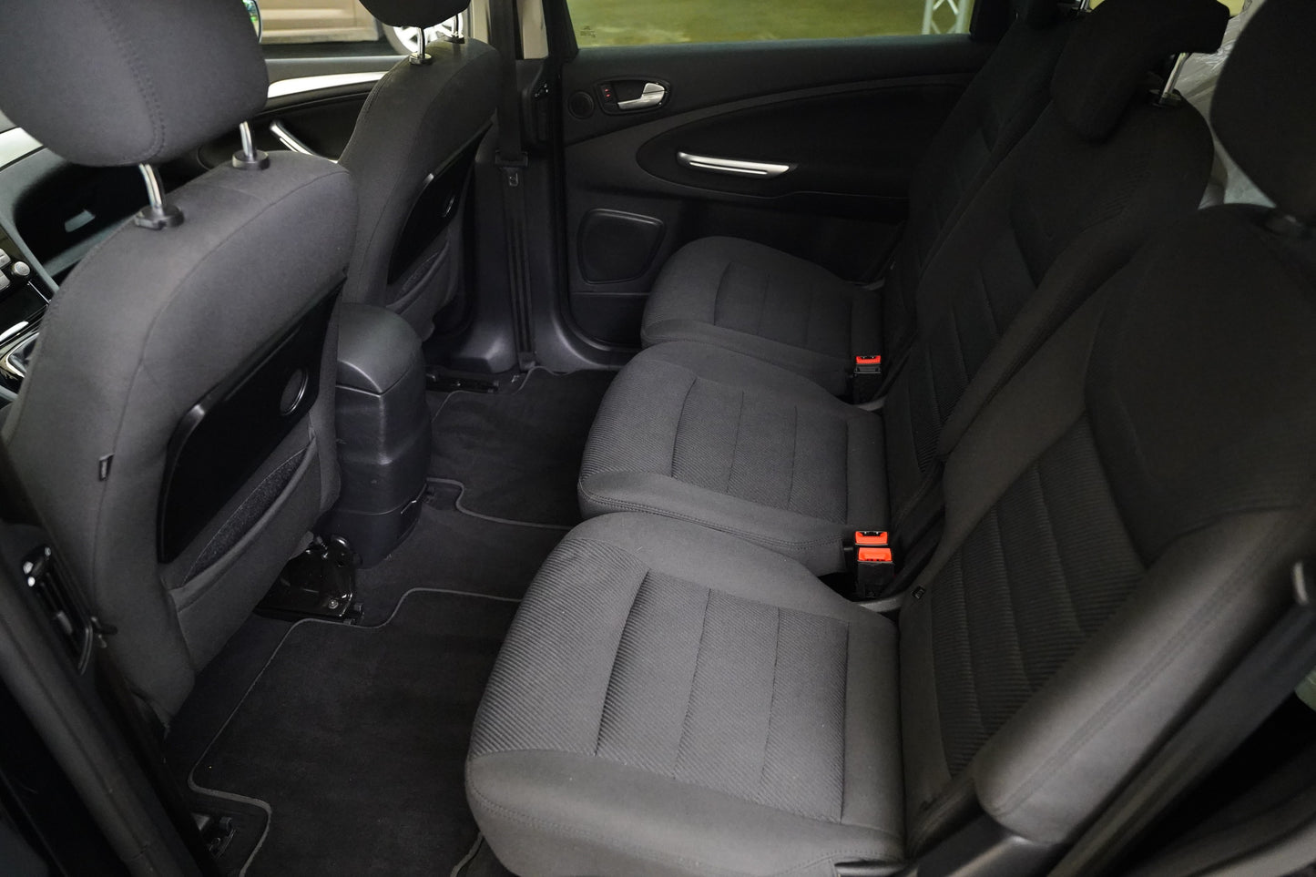 Ford Galaxy 2.0 TDCI 103 kW Titanium