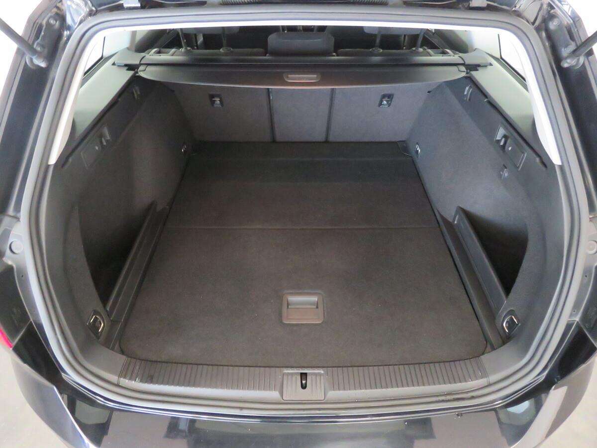 Volkswagen Passat 2.0 TDI 110 kW Business