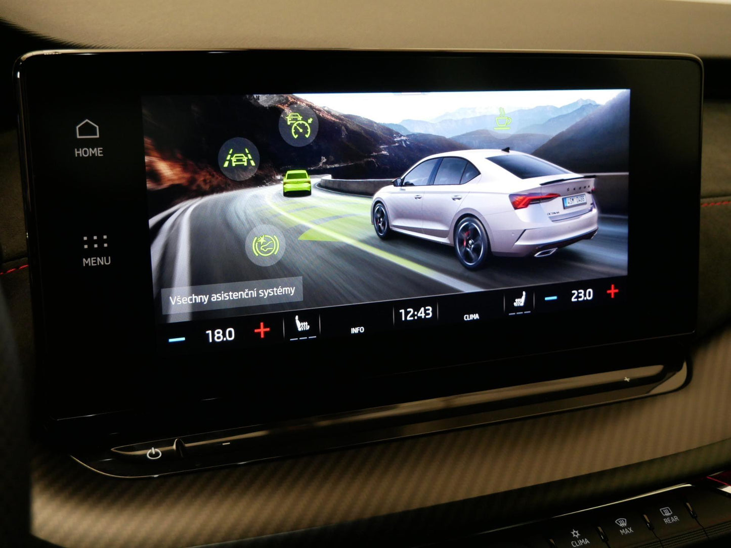 Škoda Octavia RS RS 2.0 TSI/180kW/DSG/TAŽNÉ/LED.MATRIX/NAVI/KAMERA/