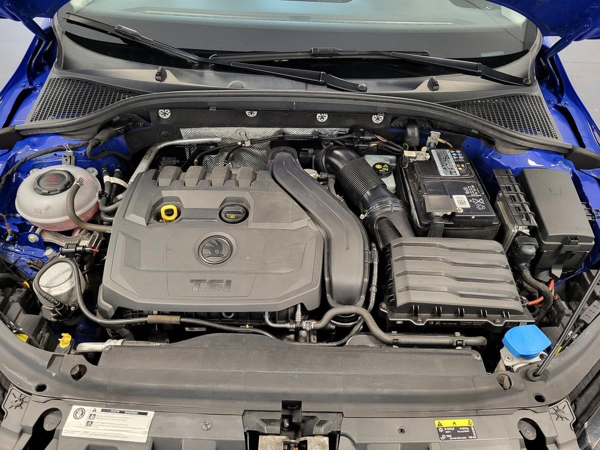 Škoda Octavia 1.5 TSI 110 kW Style