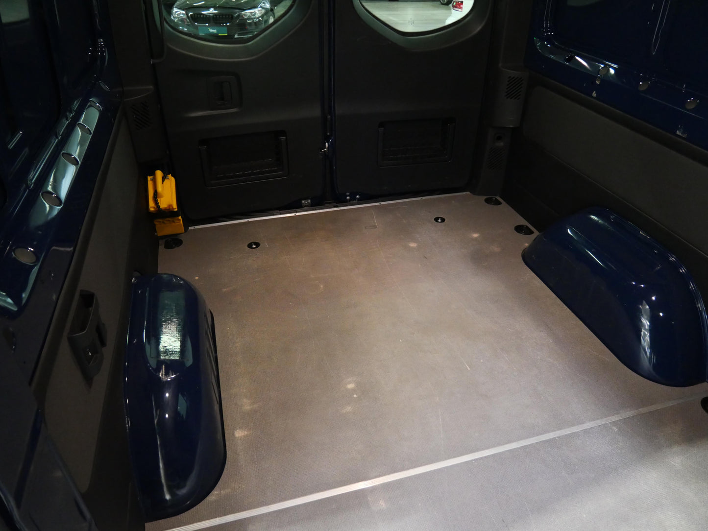 Mercedes-Benz Sprinter 316 CDI 125 kW KAWA L2H1