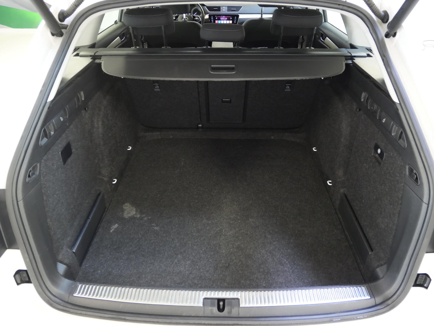 Škoda Superb 2.0 TDI 147 kW 4x4 Style
