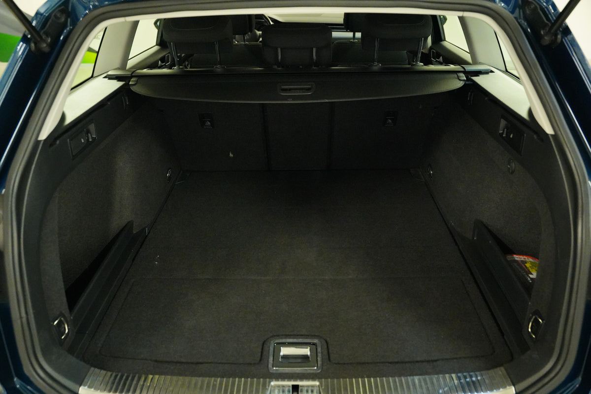 Volkswagen Passat 2.0 TDi 110kW