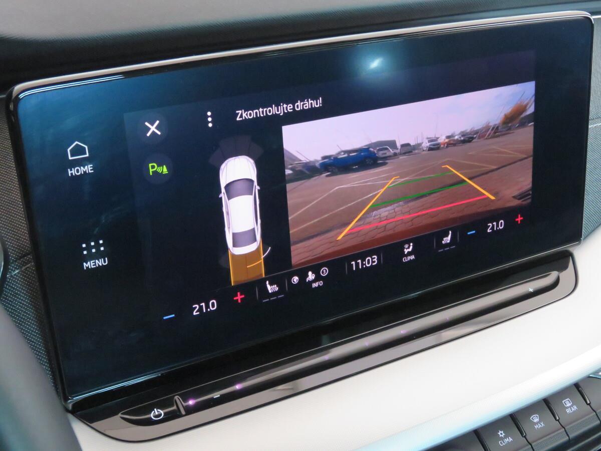 Škoda Octavia 2.0 TDI 110 kW Style