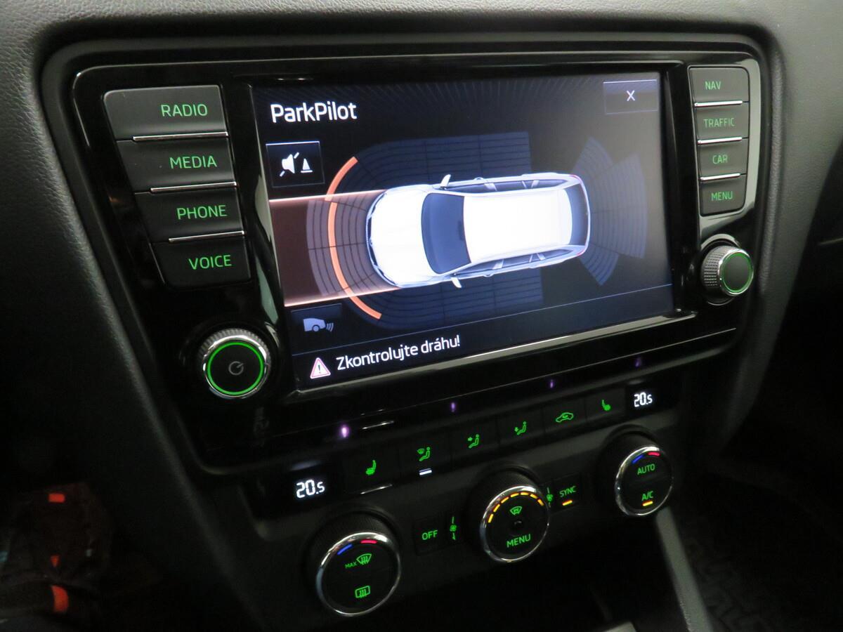 Škoda Octavia 1.6 TDI 81 kW Style