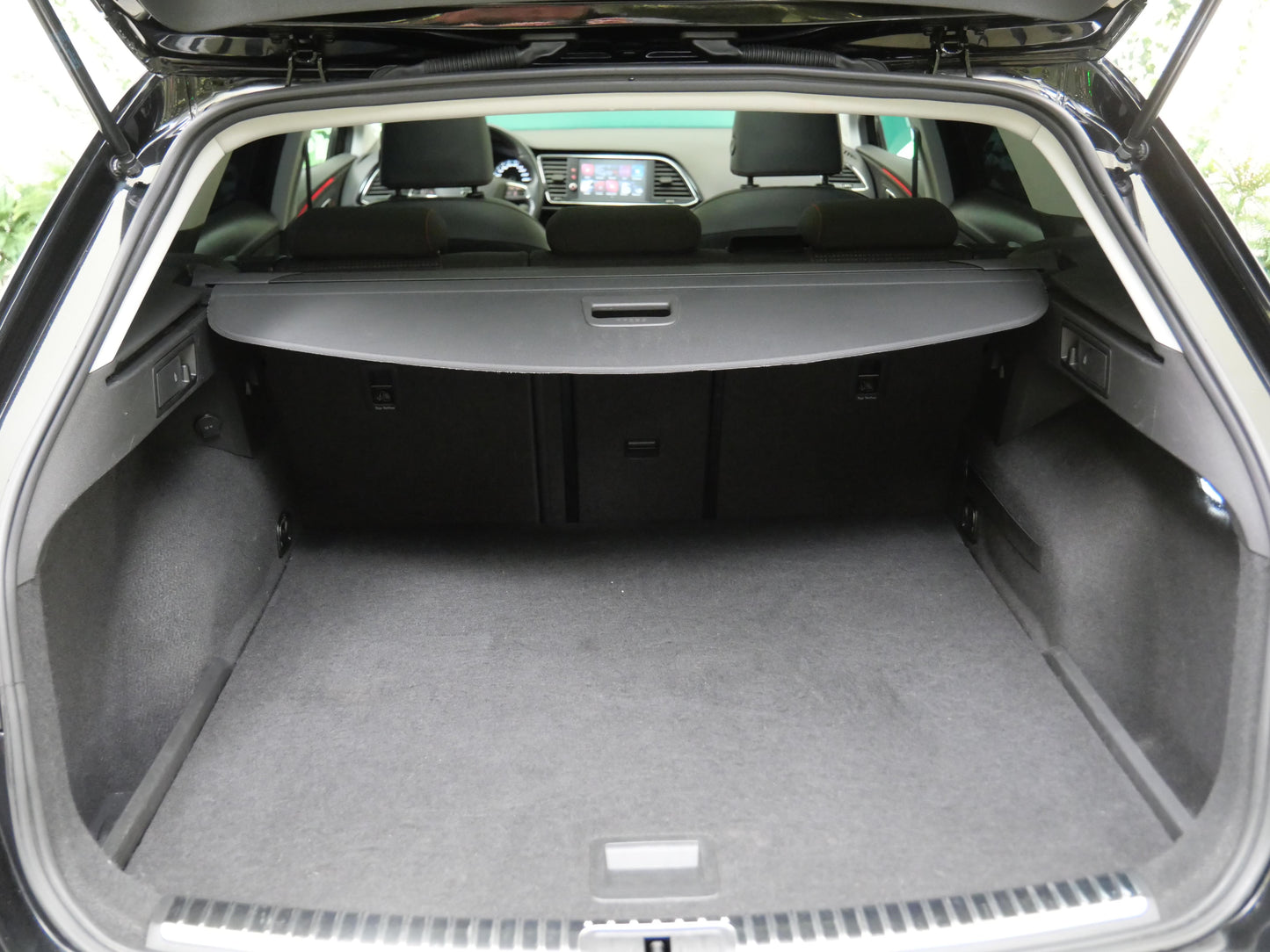 Seat Leon 1.5 TSI 96 kW FR