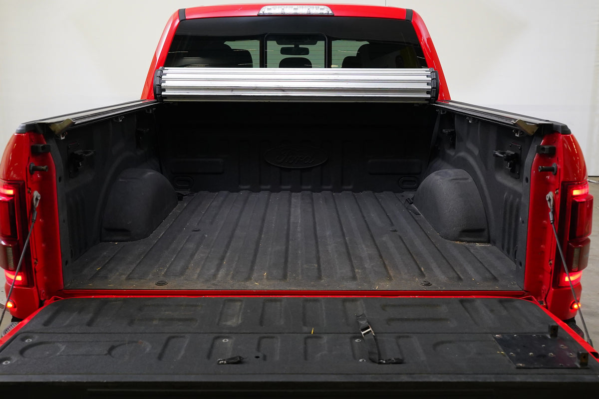 Ford F-150 3.5 V6 336 kW Raptor