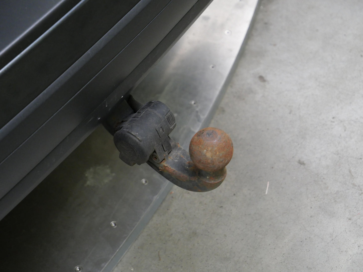 Volkswagen Touareg 3.0 V6 TDI 150 kW Nomad