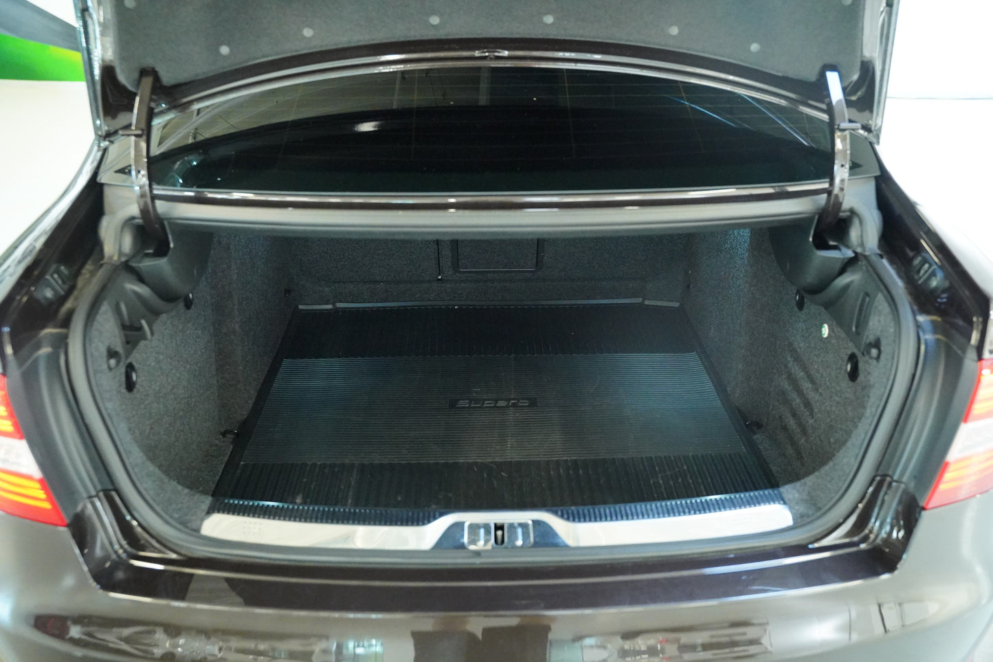 Škoda Superb 2.0 tdi 125 kW