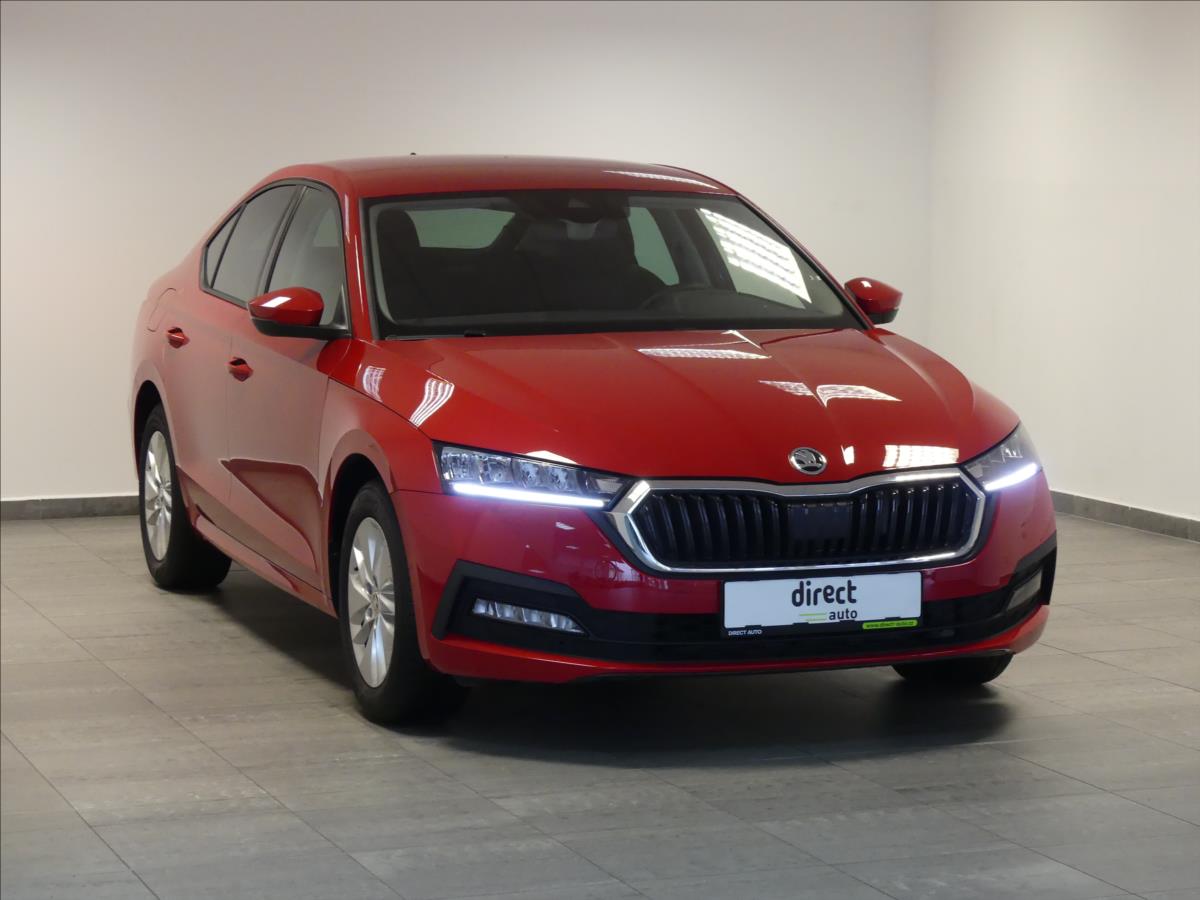 Škoda Octavia 1.5 TGI G-TEC Ambition+