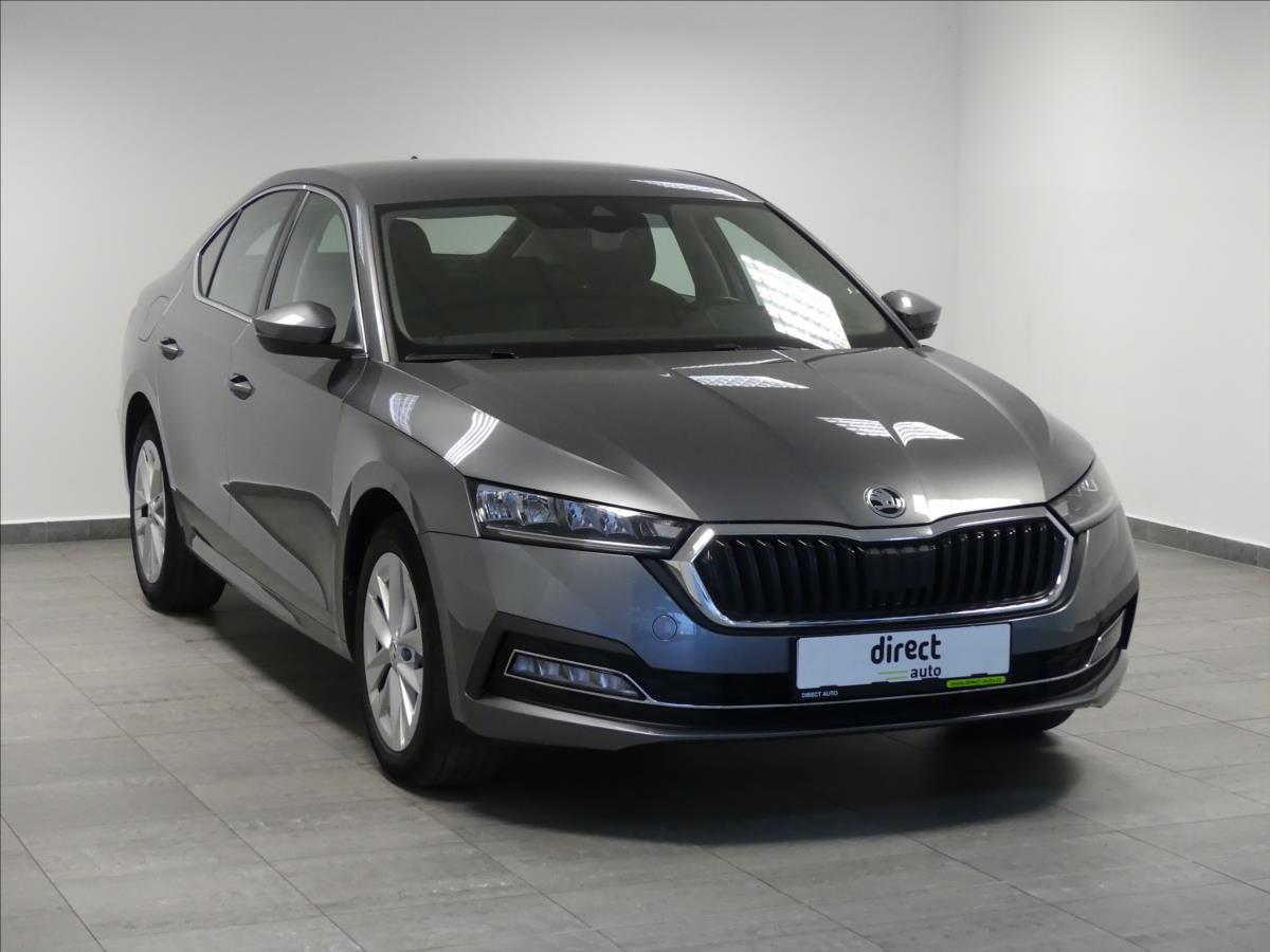 Škoda Octavia 2.0 TDI Style