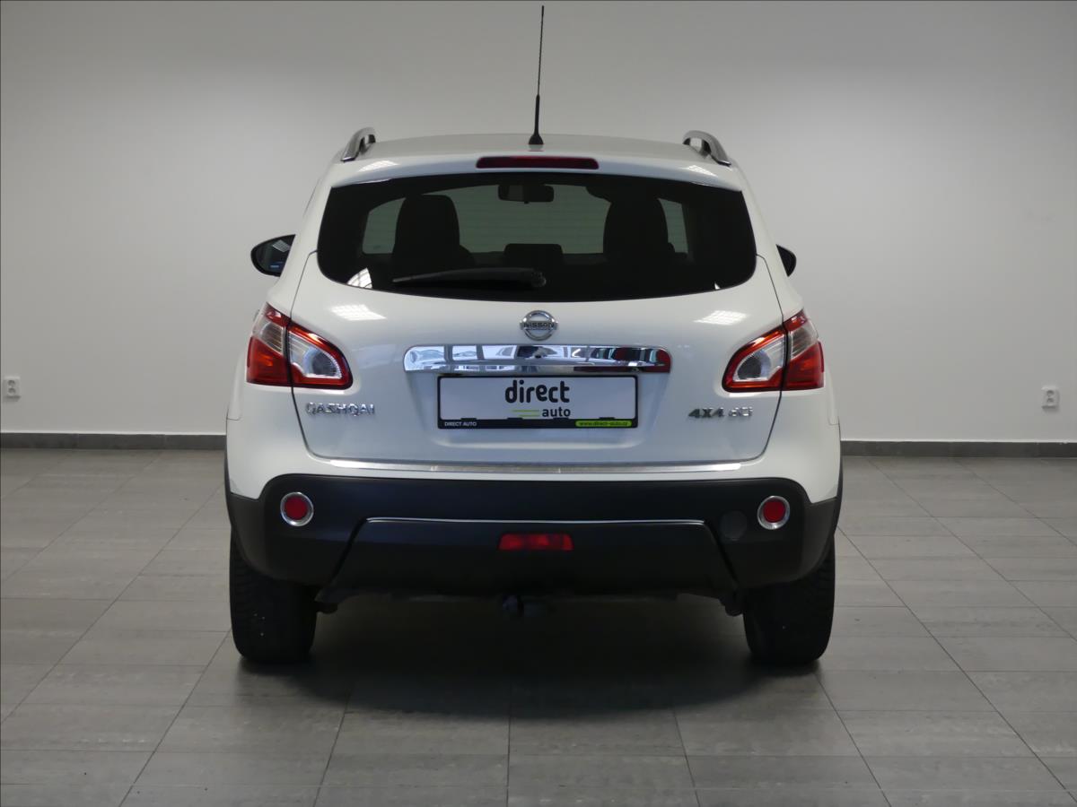 Nissan Qashqai 1.6 dCi