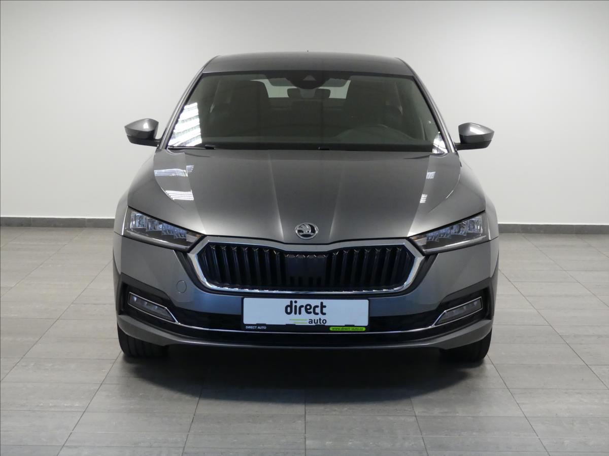 Škoda Octavia 2.0 TDI Style