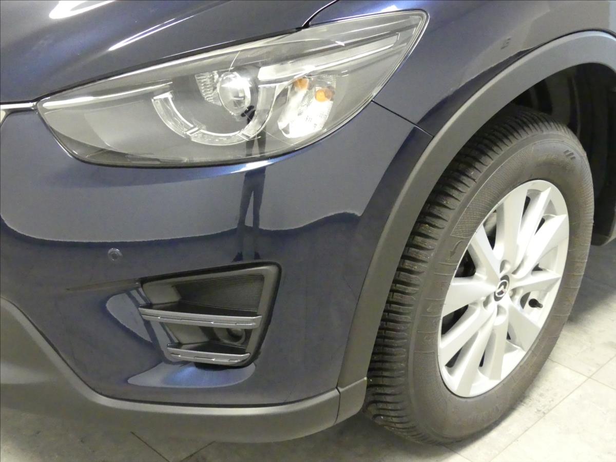Mazda CX-5 2.0 Skyactiv-G Challenge