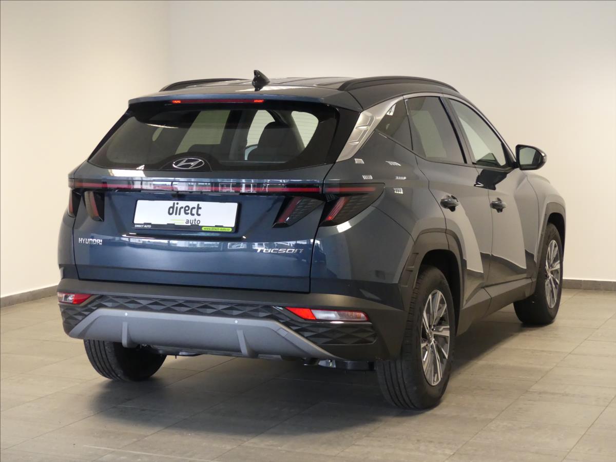 Hyundai Tucson 1.6 T-GDI Comfort