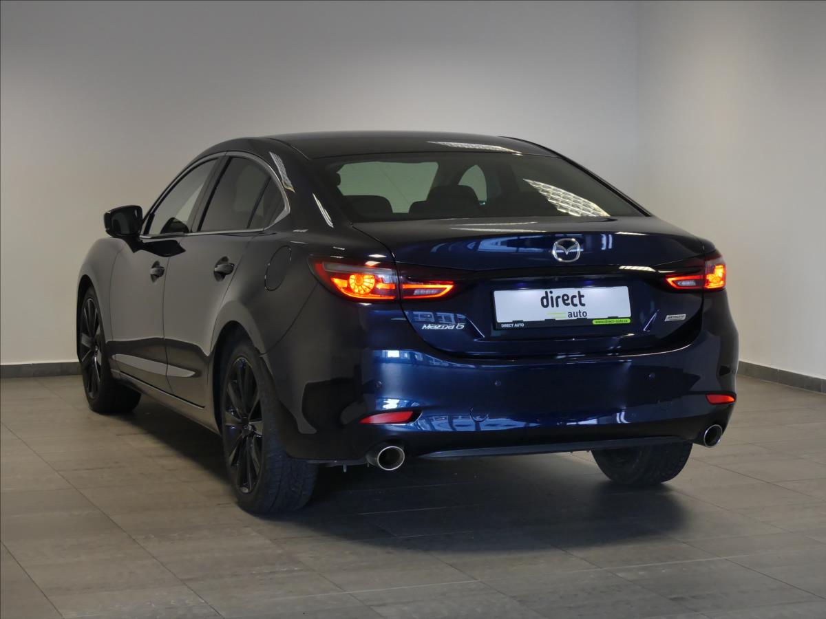 Mazda 6 2.5 Skyactiv-G Revolution