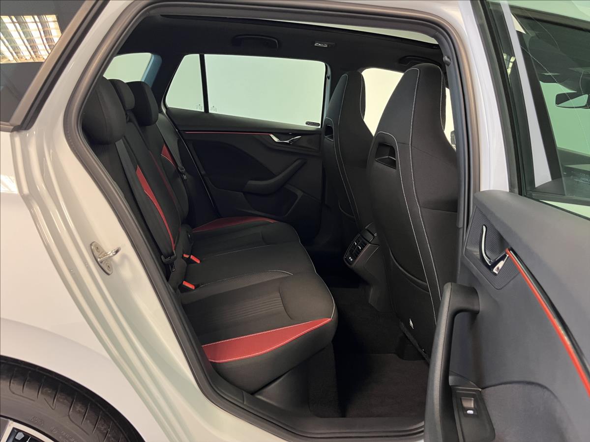 Škoda Scala 1.5 TSI Monte Carlo