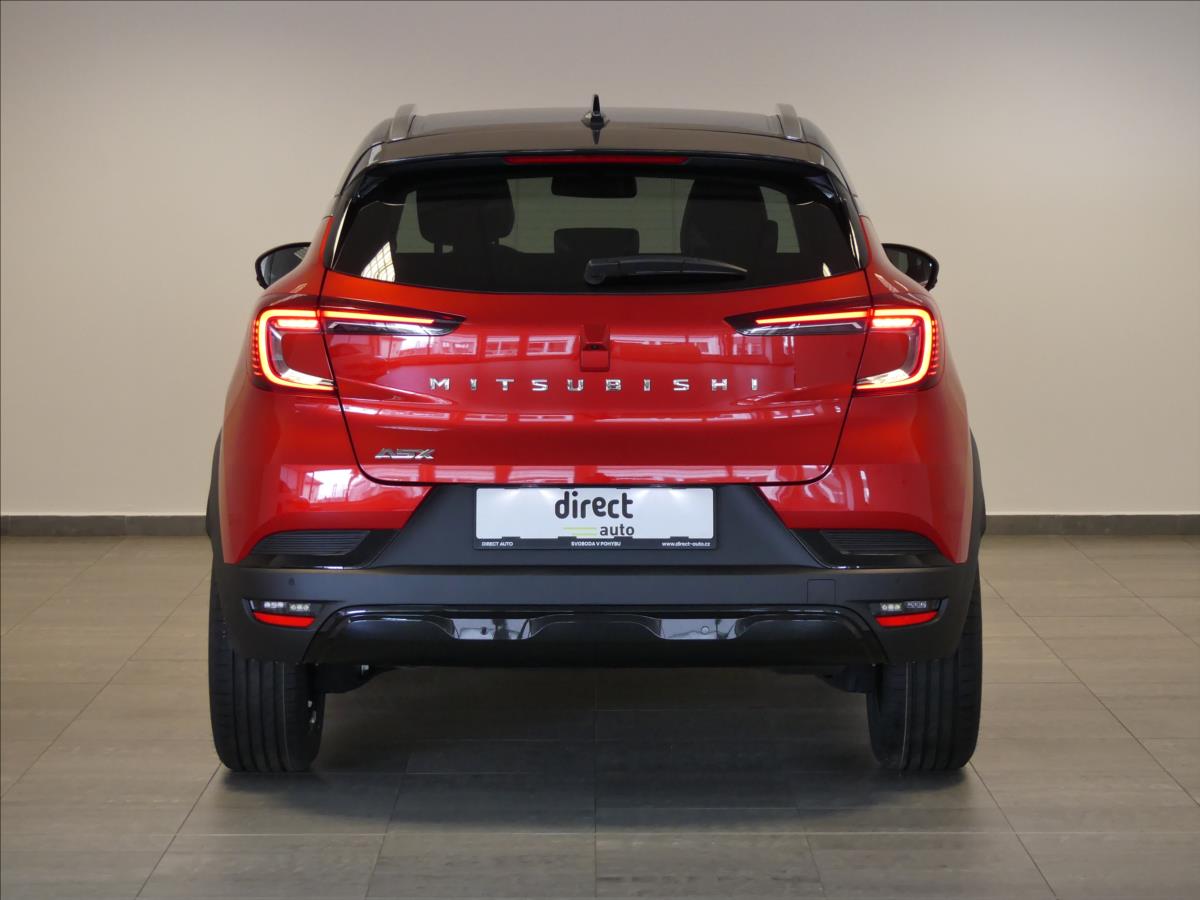 Mitsubishi ASX 1.3 DI-T Intense+