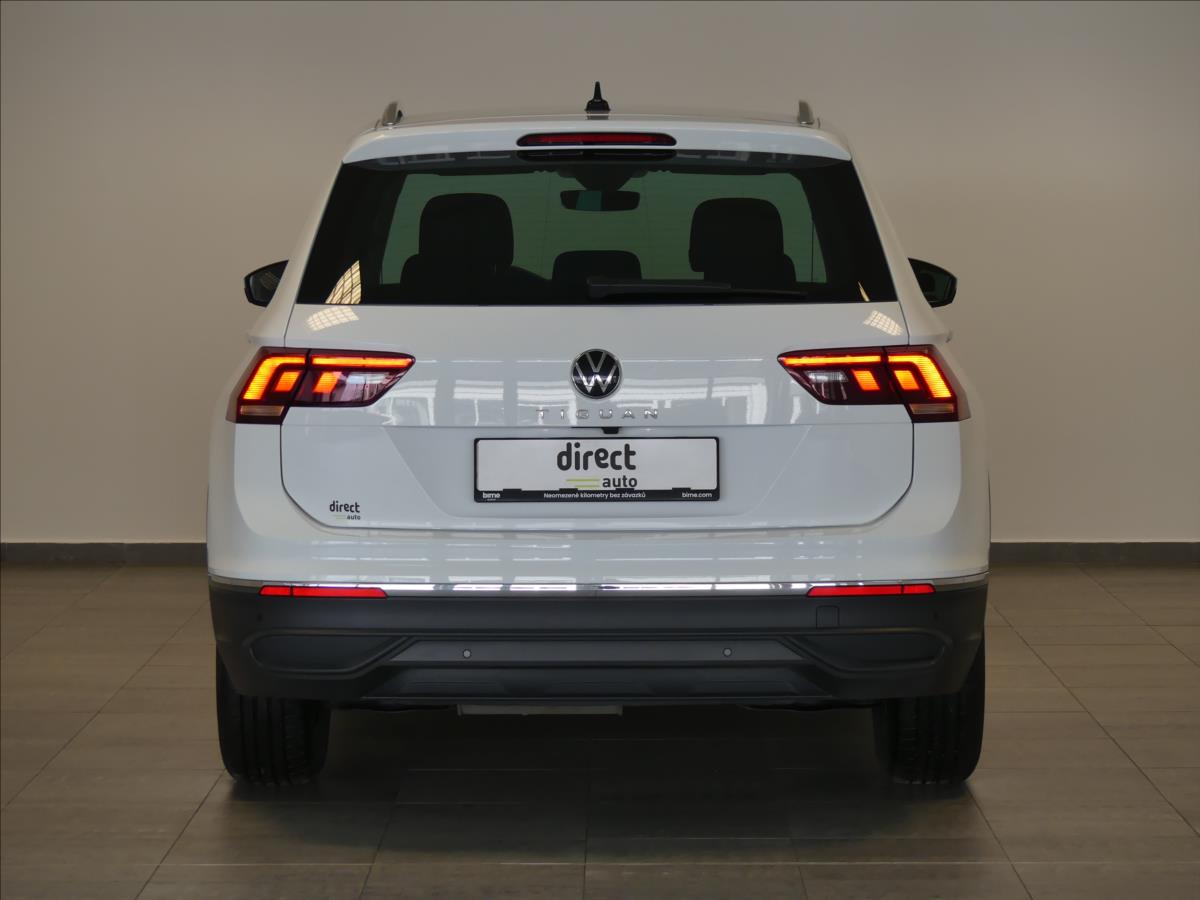 Volkswagen Tiguan 2.0 TDI BMT Life