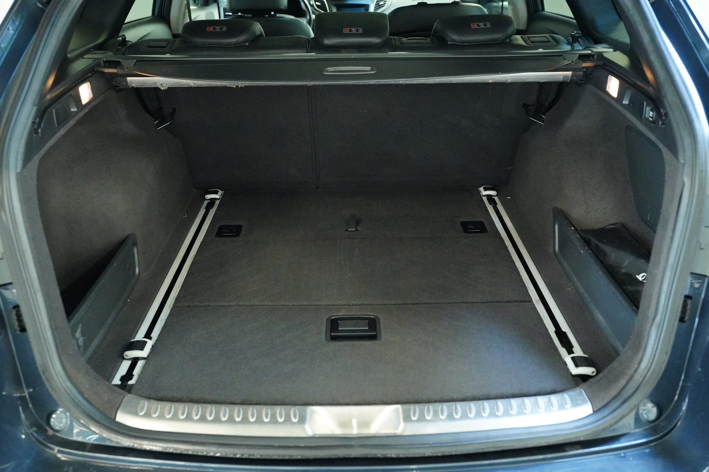 Hyundai i40 1.7 CRDI 104 kW