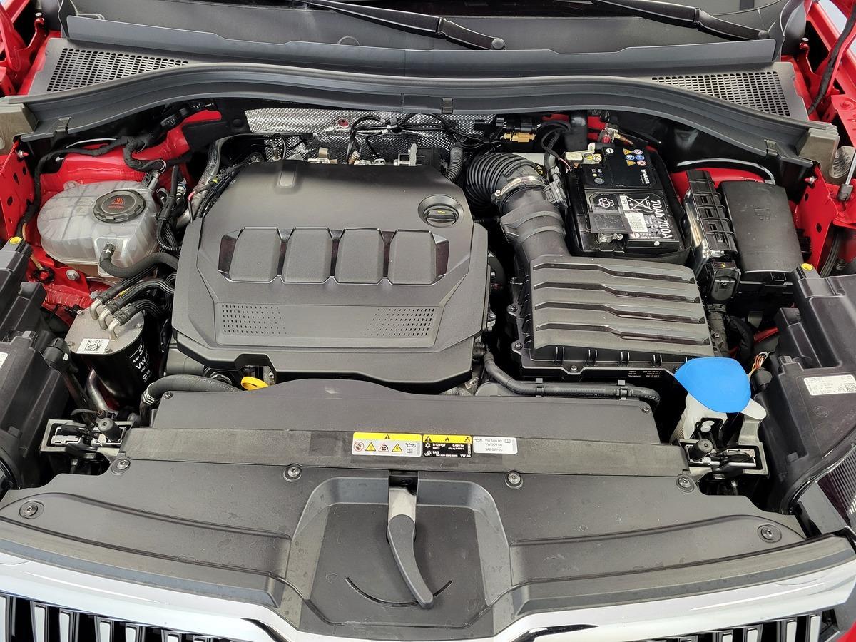 Škoda Kodiaq 2.0 TDI 110 kW Style 4x4 DSG