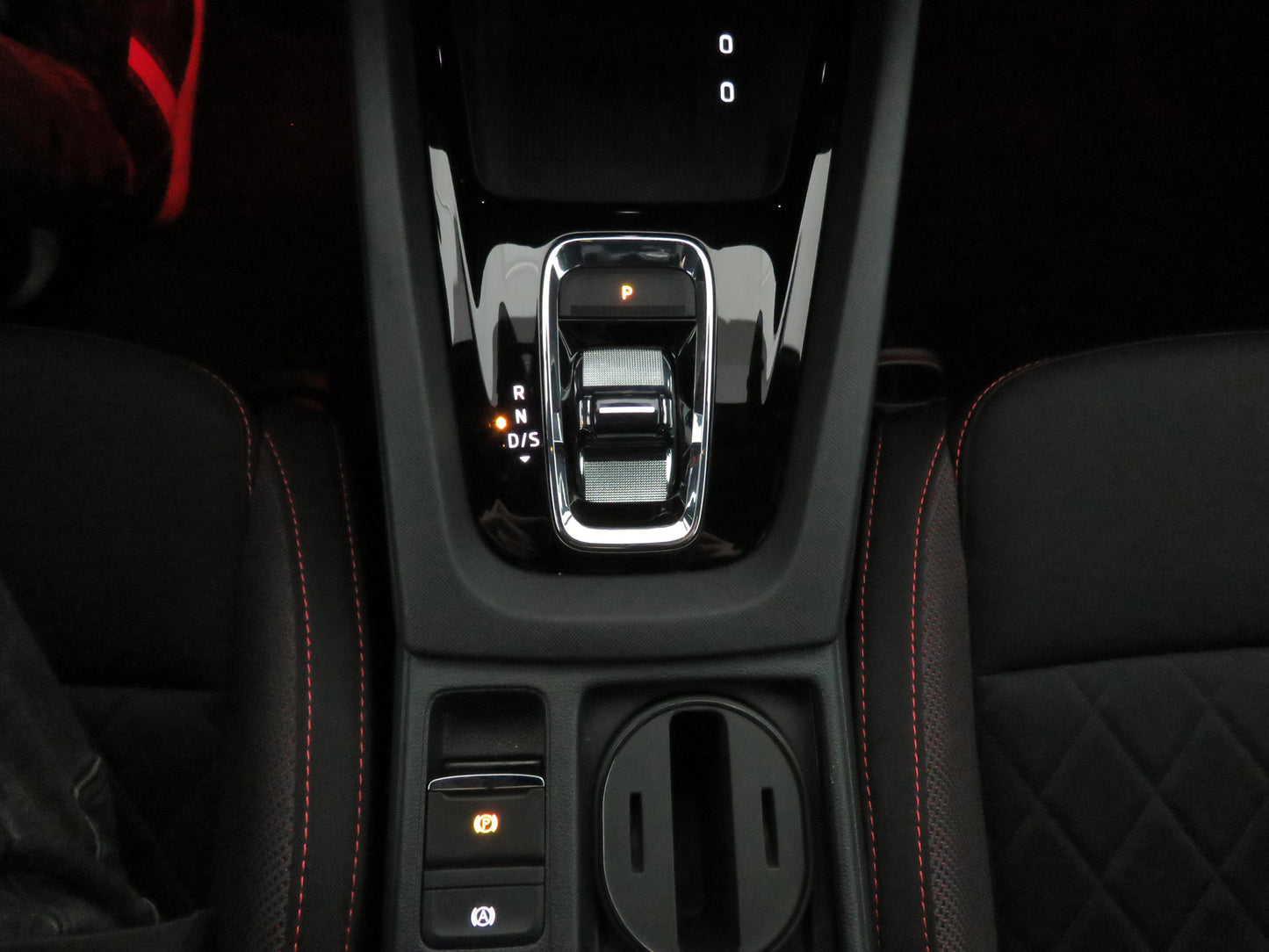 Škoda Octavia 2.0 TSI 180 kW RS