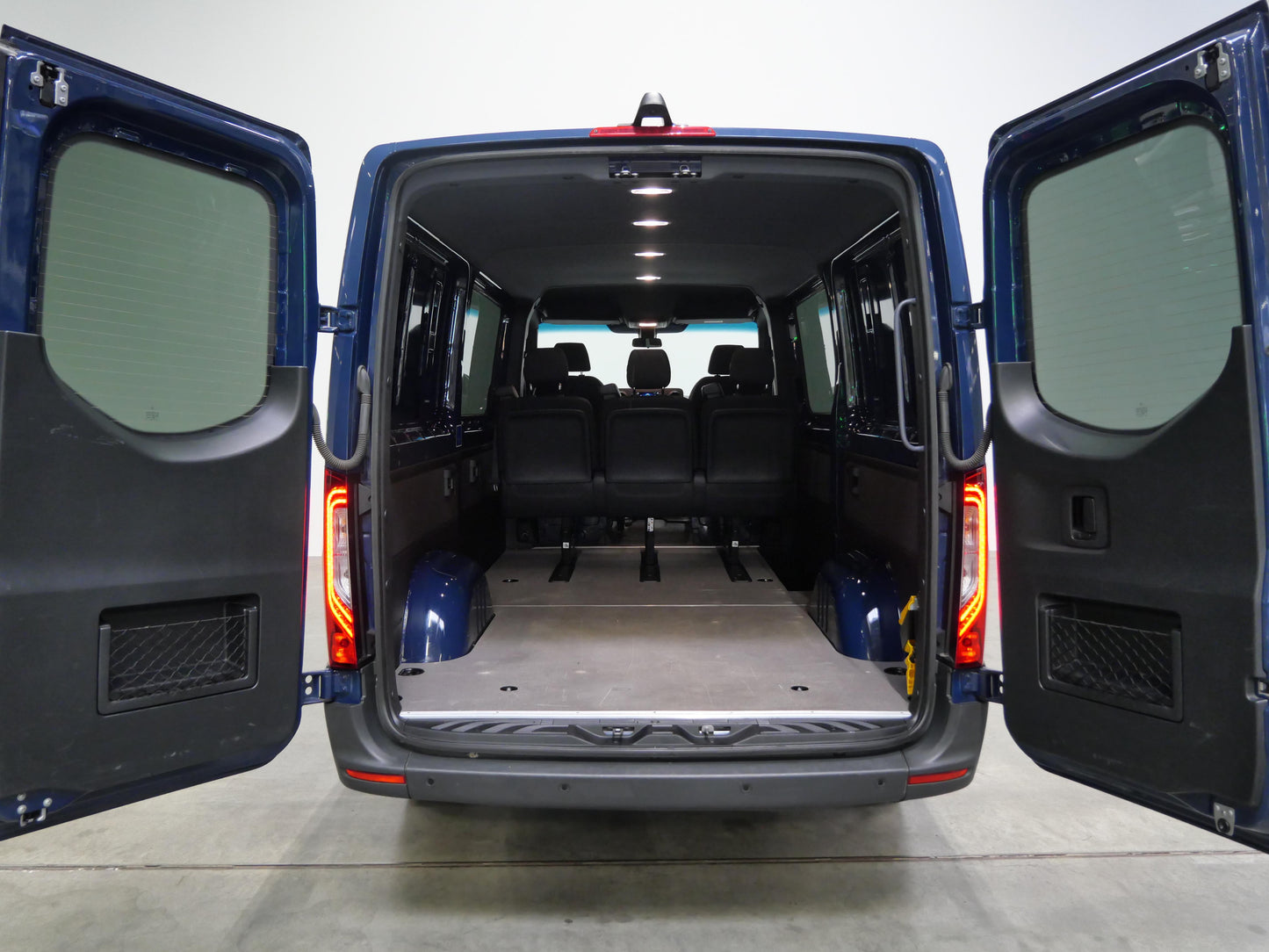 Mercedes-Benz Sprinter 316 CDI 125 kW KAWA L2H1