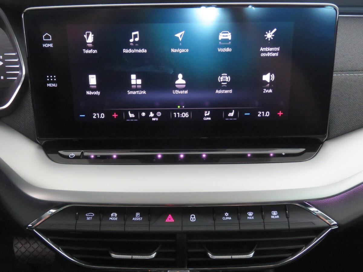 Škoda Octavia 2.0 TDI 110 kW Style Plus