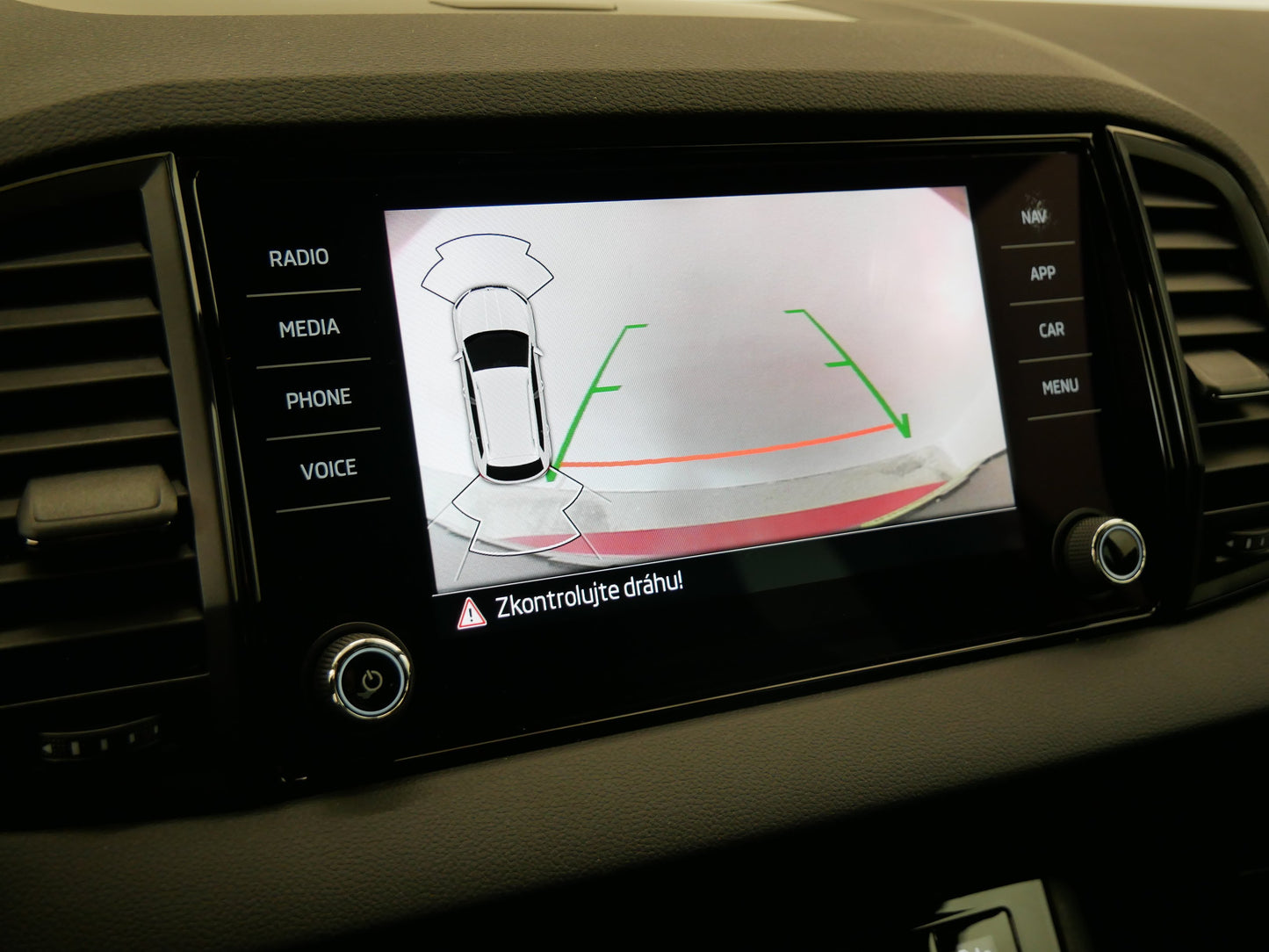 Škoda Karoq 1.5 TSI Sportline
