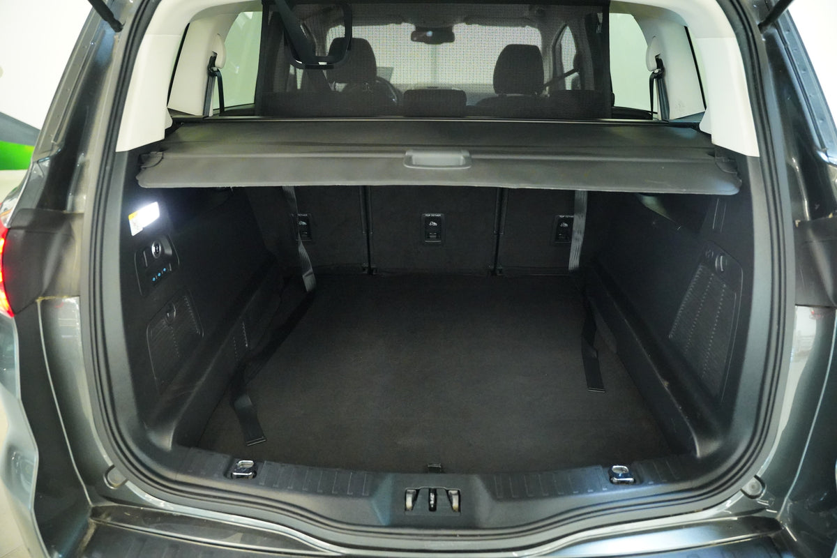 Ford S-MAX 2.0 TDCI 110 kW Titanium