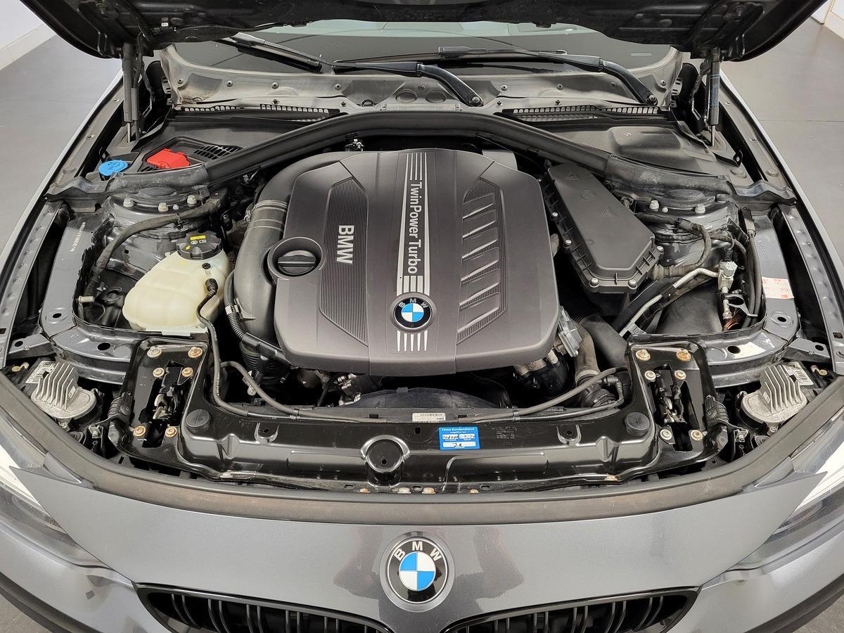 BMW Řada 4 430d 190 kW M Sport