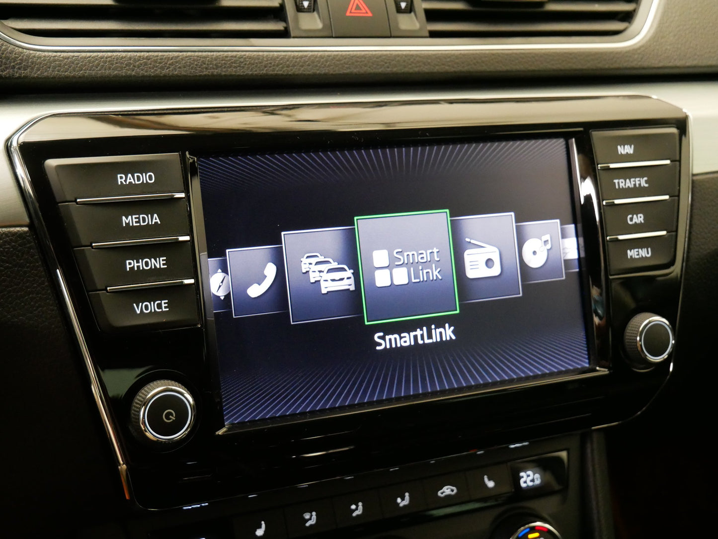 Škoda Superb 2.0 TDI 140 kW Ambition