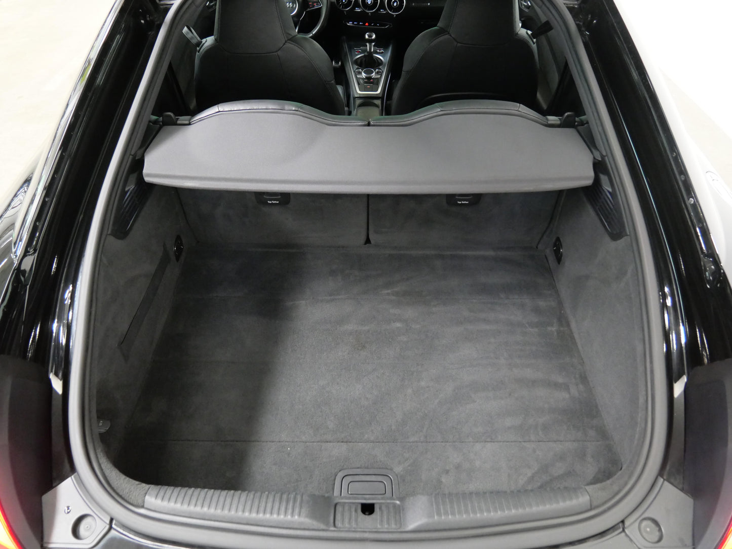 Audi TT 2.0 TDI 135 kW S line