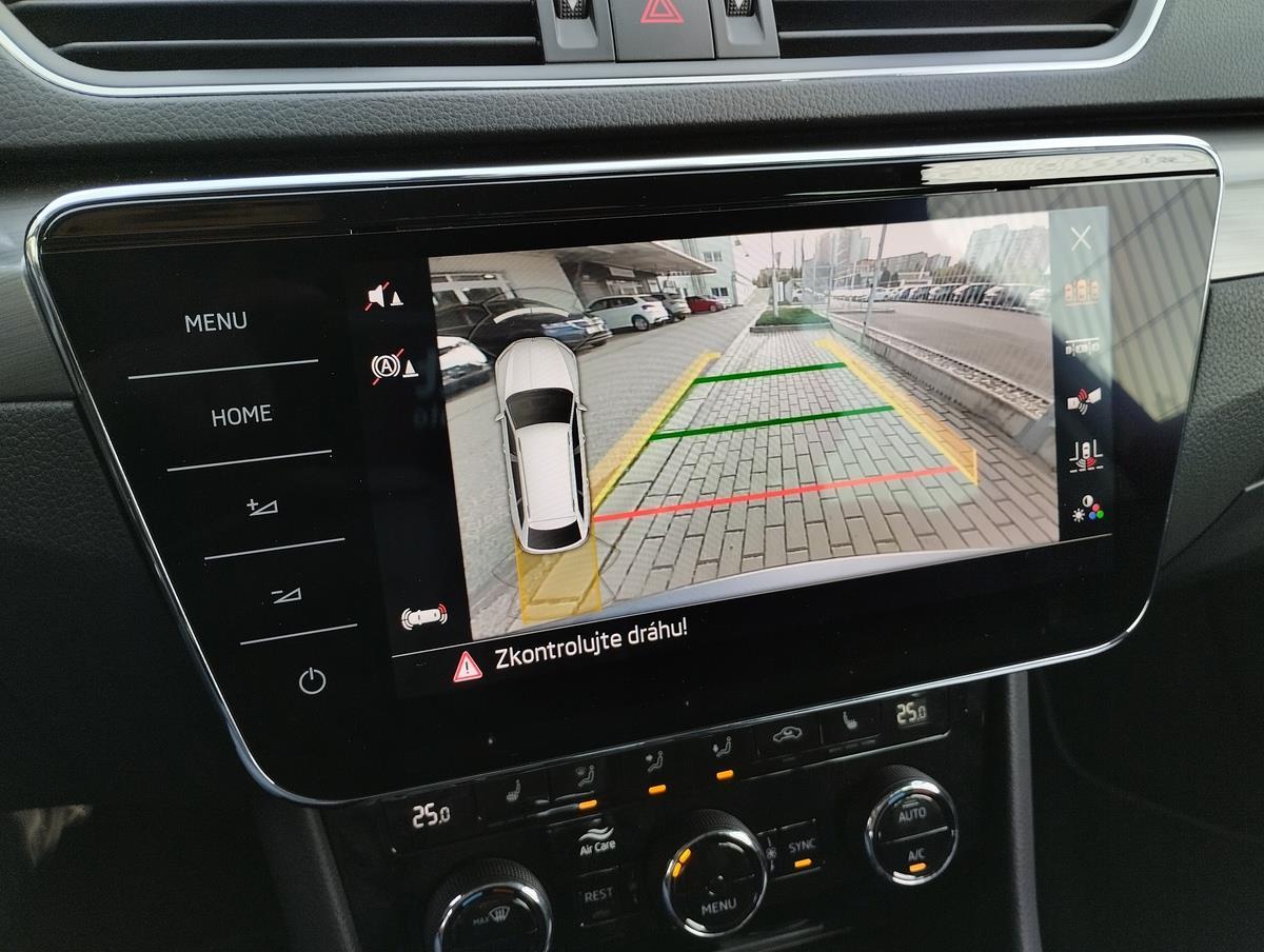 Škoda Superb 2.0 TDI 147 kW Style Plus