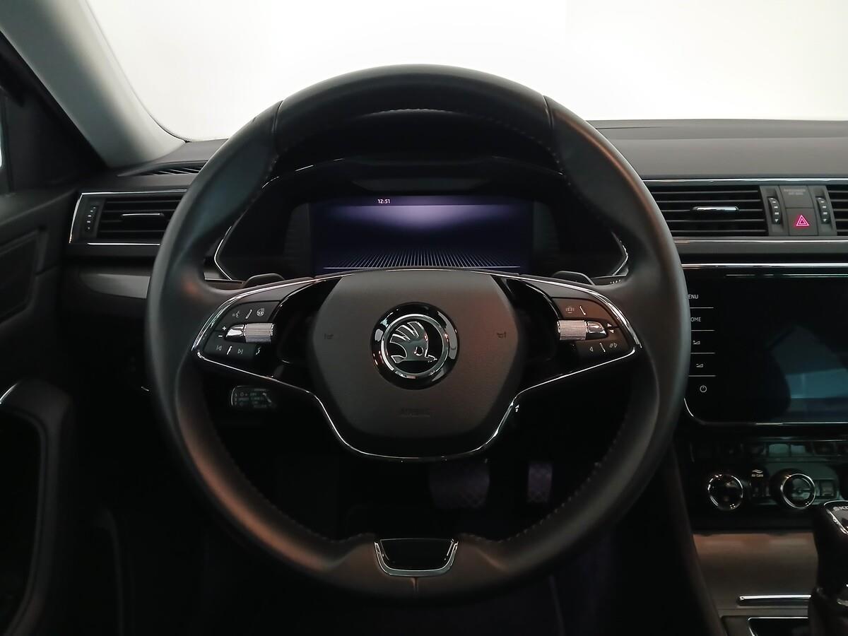 Škoda Superb 2.0 TSI 140 kW Style Plus