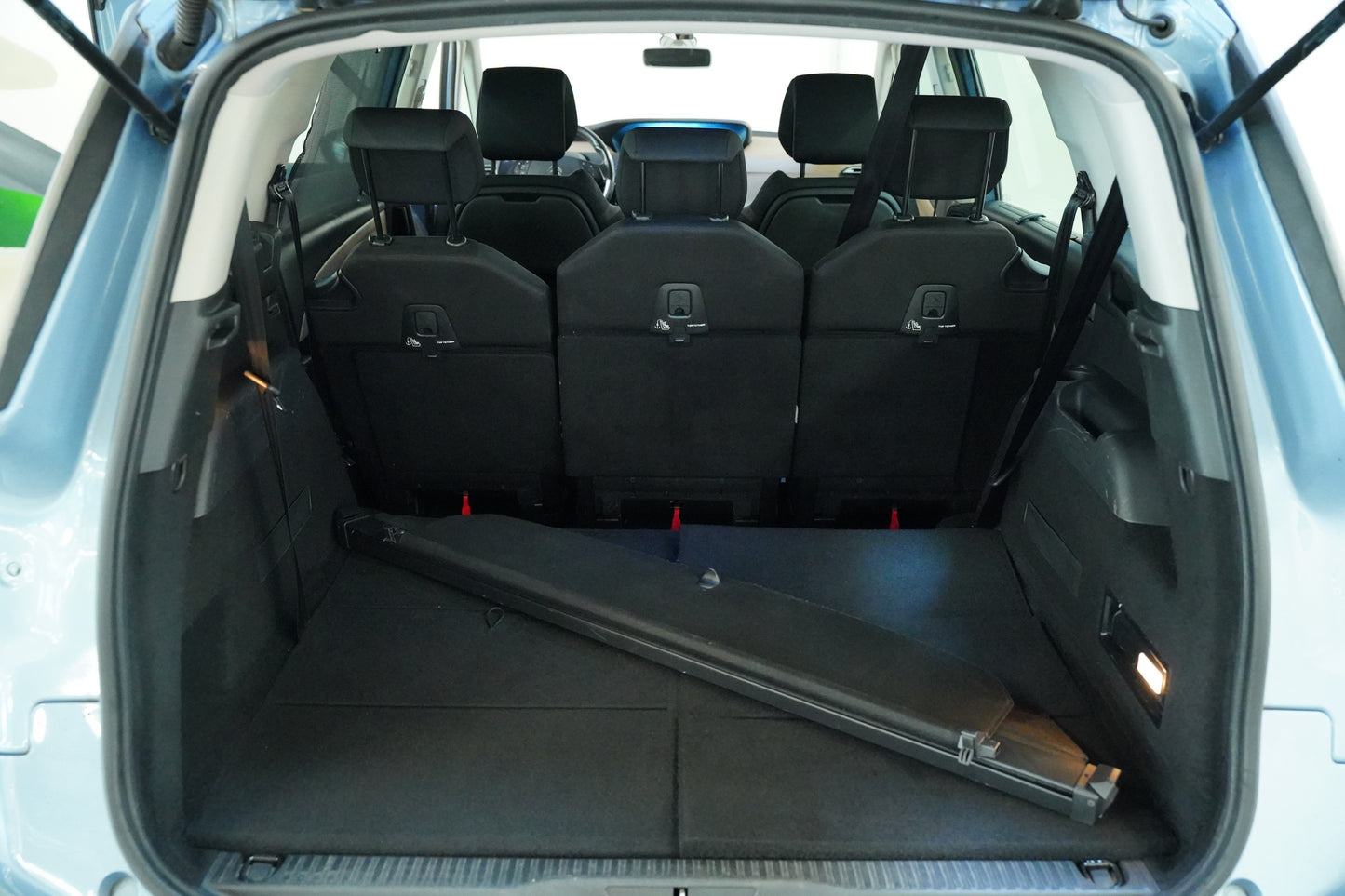 Citroën Grand C4 Picasso 1.6 VTI 88 kW
