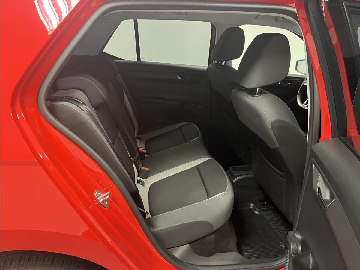Škoda Fabia 1.0 MPI Ambition