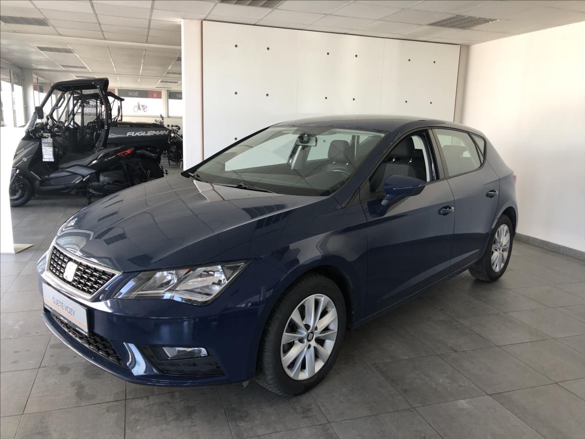 Seat Leon STYLE 1.5 TSI 96 KW 5 DV.