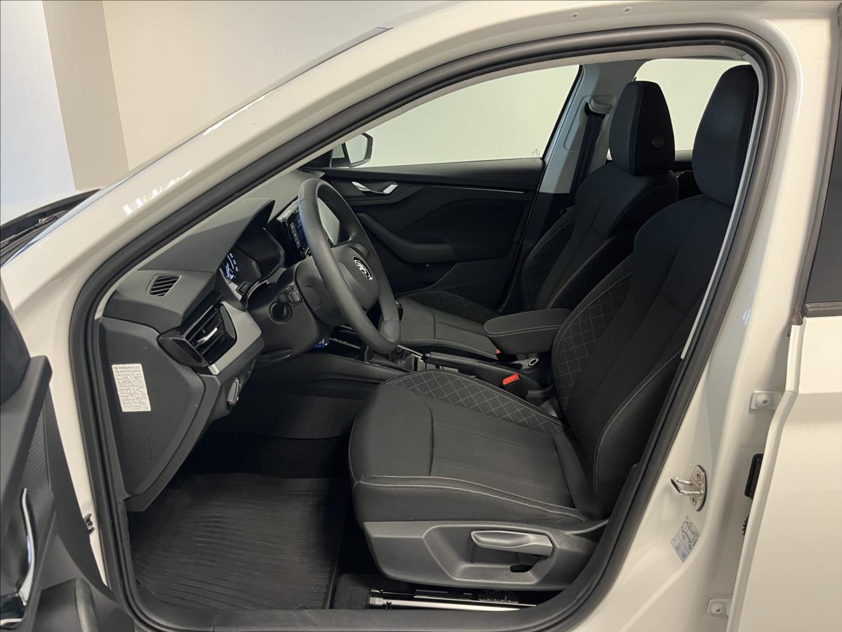 Škoda Scala 1.0 TSI Ambition