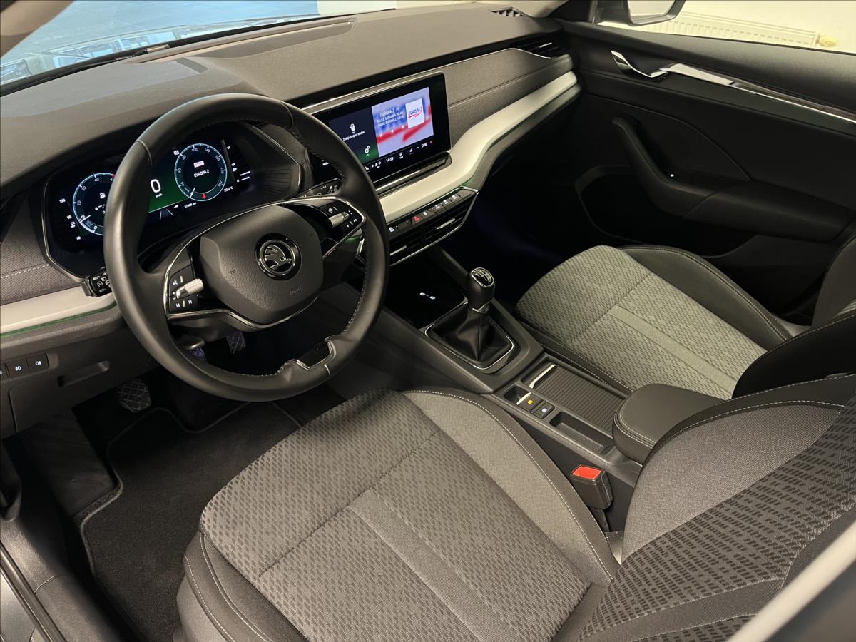 Škoda Octavia 2.0 TDI Style