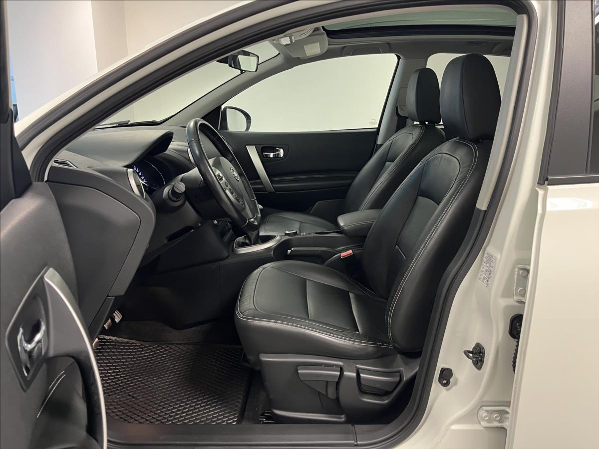 Nissan Qashqai 1.6 dCi