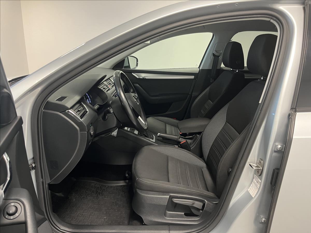 Škoda Octavia 1.6 TDI Ambition plus
