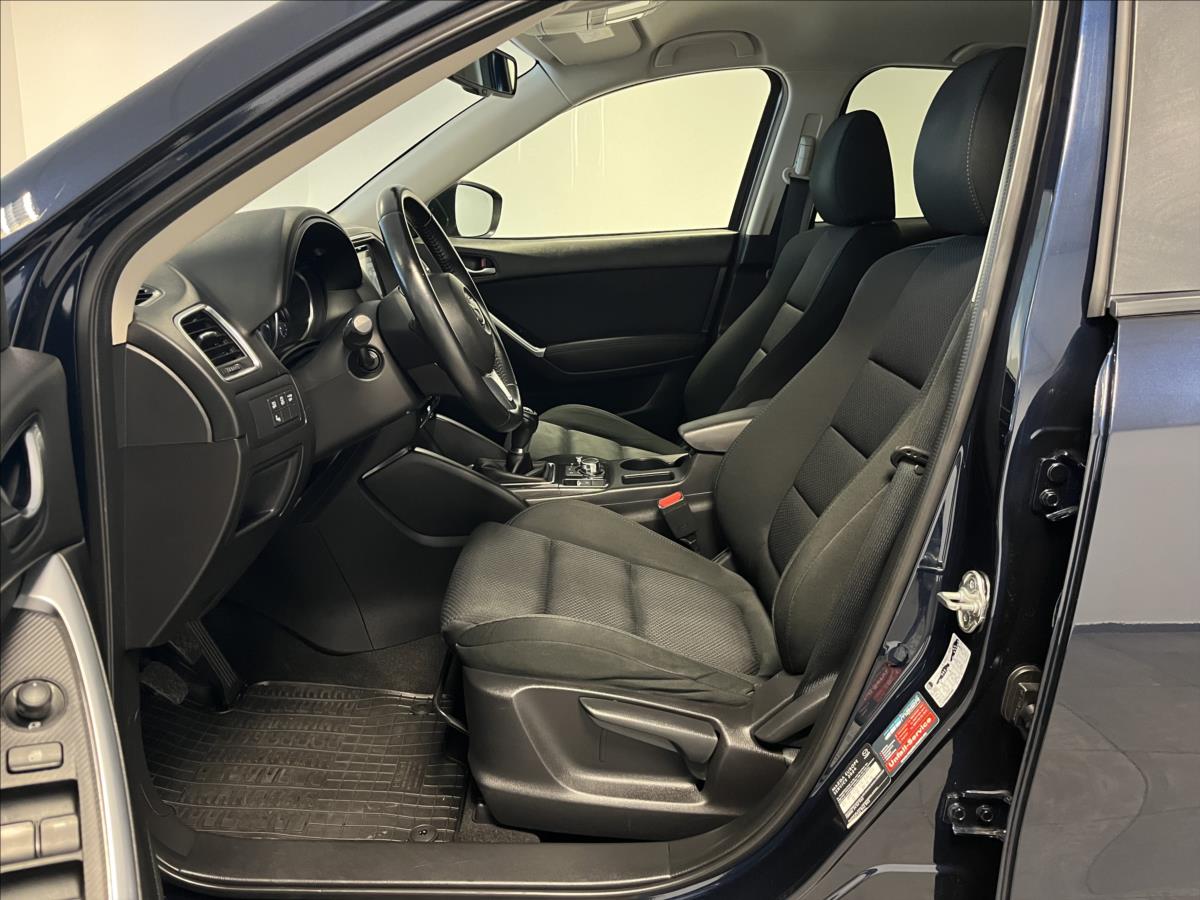 Mazda CX-5 2.0 Skyactiv-G Challenge