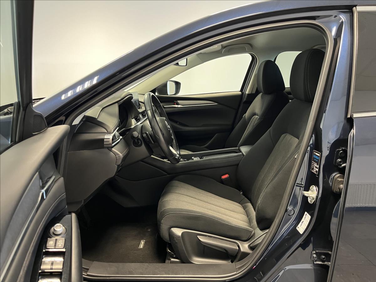 Mazda 6 2.5 Skyactiv-G Revolution