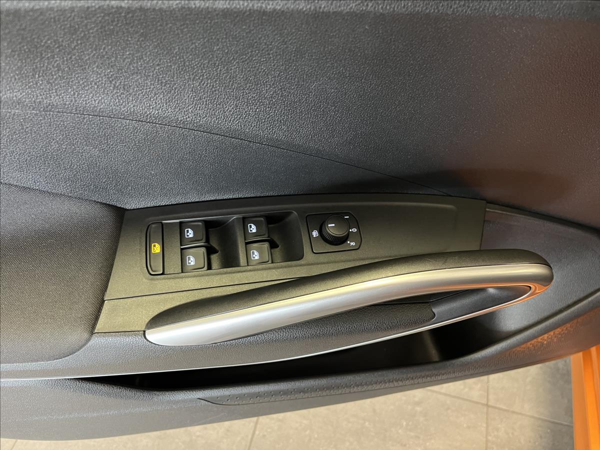 Škoda Fabia 1.0 TSI 81 kW Style