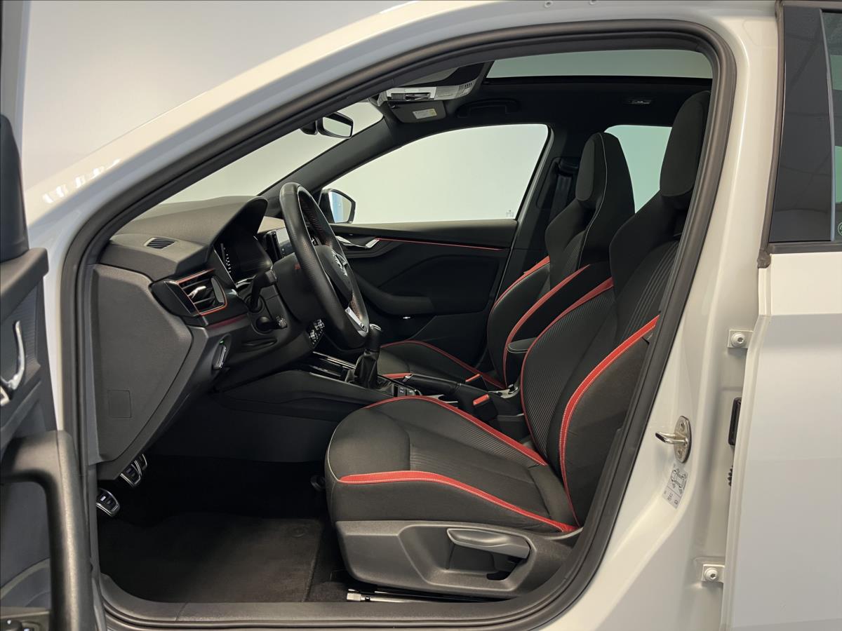 Škoda Scala 1.5 TSI Monte Carlo
