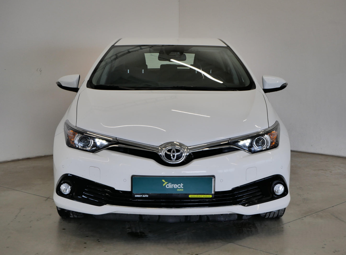 Toyota Auris 1.6 Valvematic 97 kW