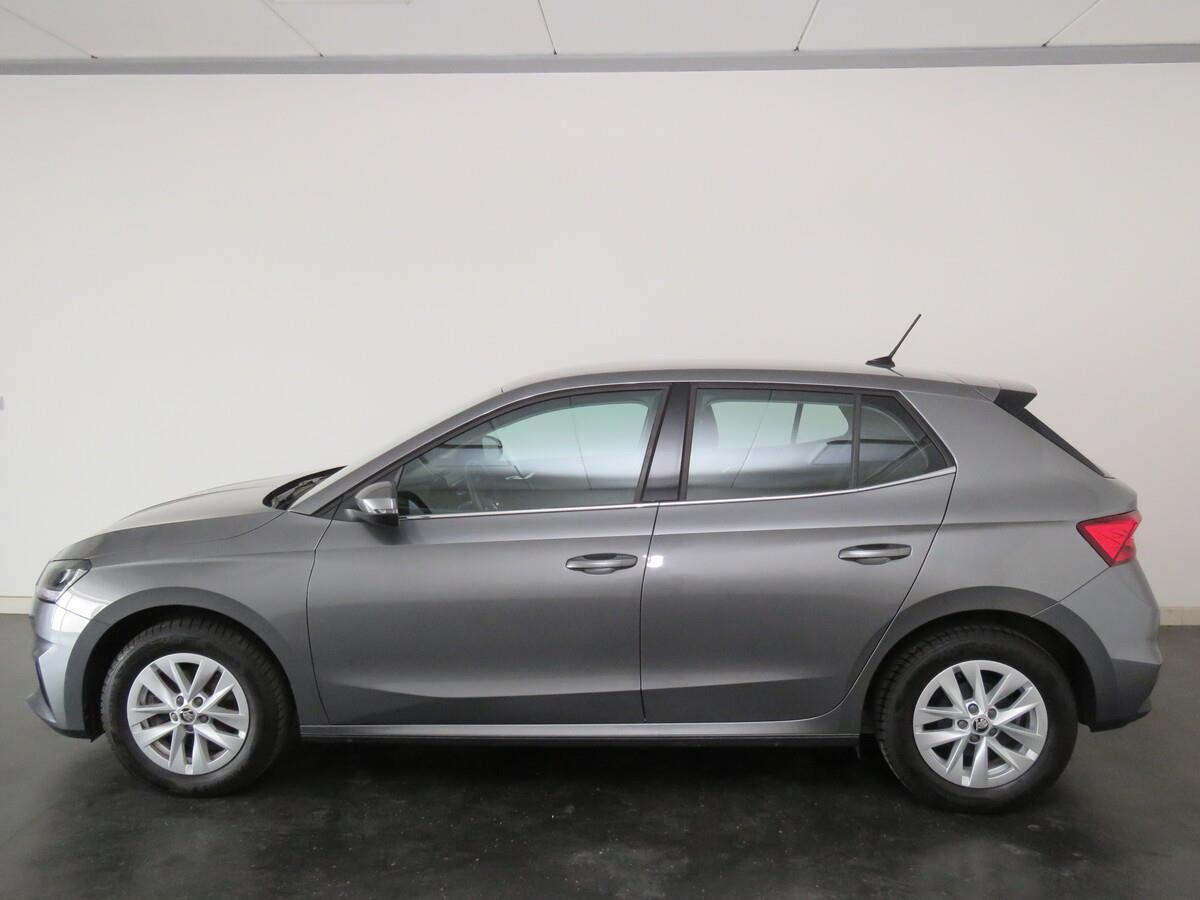 Škoda Fabia 1.0 TSI 81 kW Style